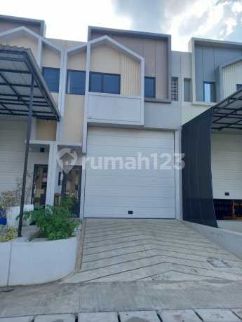 Gudang Siap Pakai Di Taman Tekno X Bsd Ciater