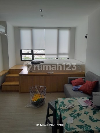 Apartemen Siap Huni Di Collins Boulevard