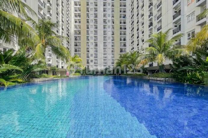 Apartemen Cinere Resort Siap Huni Type Studio Fully Furnished