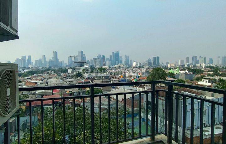 Termurah harga dibawah NJOP !! Marbella Kemang Residence Posisi Hook City View Dan Lapangan Tenis Dijual Cepat Lokasi Strategis di Bangka Kemang Jakarta Selatan