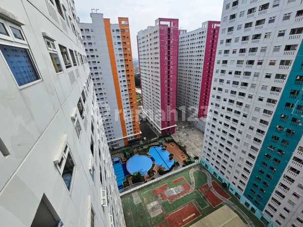 Apartemen Green Pramuka City 2br Tower Penelope Harga Dibawah Njop di Cempaka Putih Jakarta Pusat