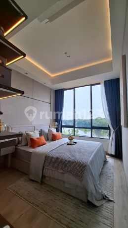 Resort Type 60 Mewah Eksklusif View Danau Asli & Garden di Shilla Sawangan, Kota Depok Resort Type 60 Mewah Eksklusif View Danau Asli & Garden di Shilla Sawangan, Kota Depok