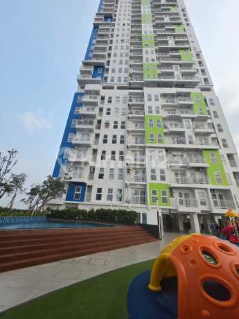 Apartemen Strategis Nempel Stasiun Kereta Api dan transportasi lainnya di Tanjung Barat, Jakarta Selatan