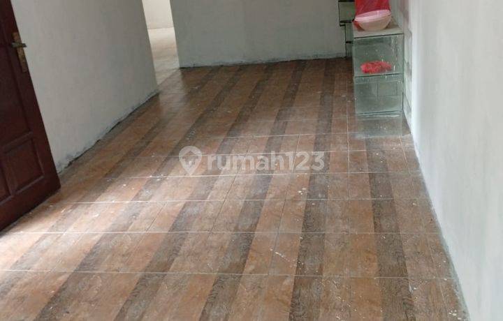 Rumah Siap Huni Di Perumahan Sarua Permai, Pamulang Tangsel