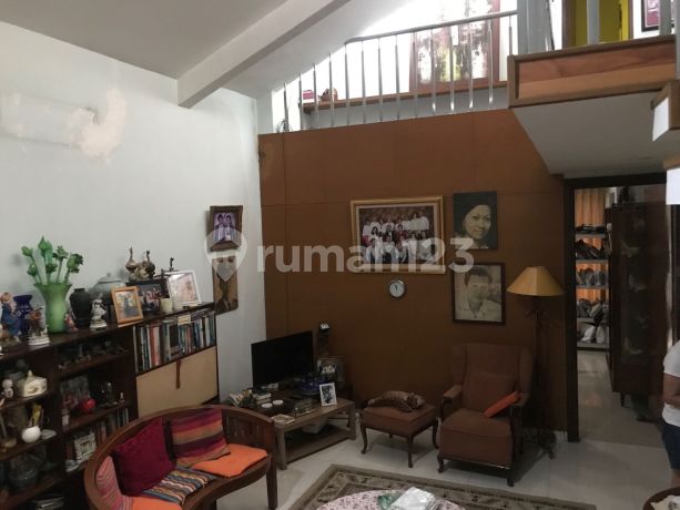 Rumah Minimalis Dalam Komplek di Lebak Bulus Rumah Minimalis Dalam Komplek di Lebak Bulus
