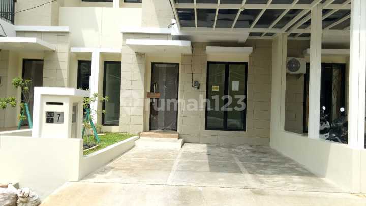 Rumah 2 Lantai Green Ara Residence Harapan Indah Bekasi Rumah 2 Lantai Green Ara Residence Harapan Indah Bekasi
