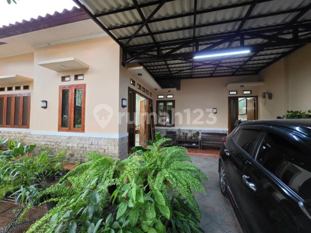 Rumah Bagus Siap Huni Kokoh Murah Dalam Komplek Dki Jagakarsa
