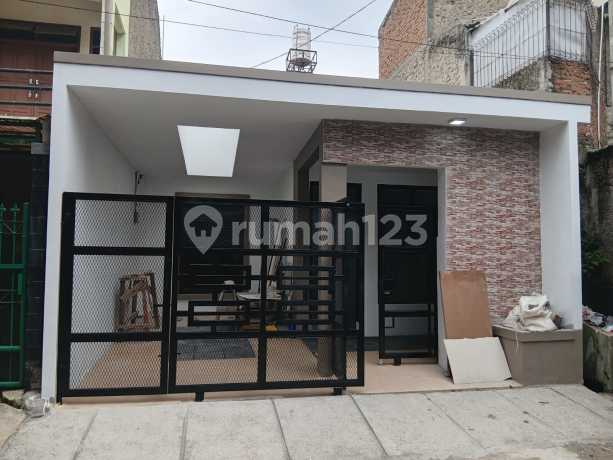 Rumah Baru Renovasi Dikomplek Puri Cipageran Indah Rumah Baru Renovasi Dikomplek Puri Cipageran Indah