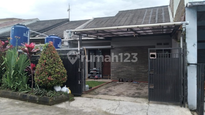 Dijual Rumah Murah Siap Huni Di Cimahi Utara 