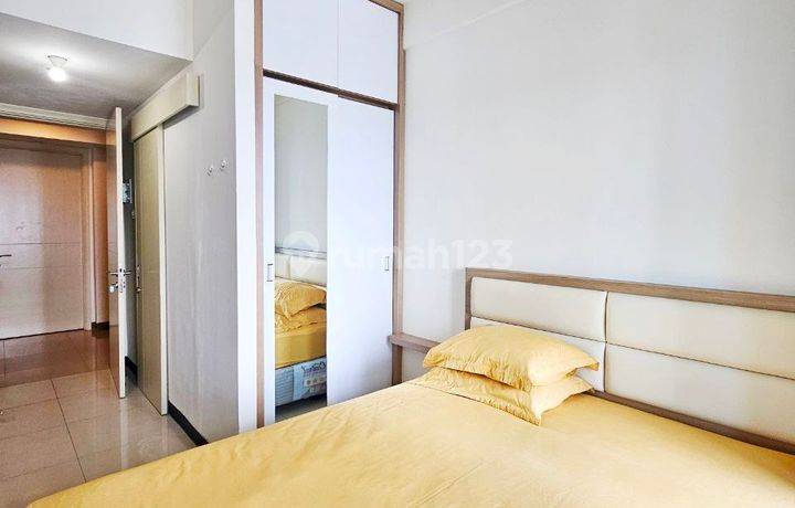 Apartment Amor, Pakuwon City Mall, New, Furnish