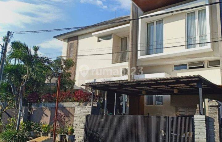 Rumah Araya I Galaxi Bumi Permai, Siap pakai
