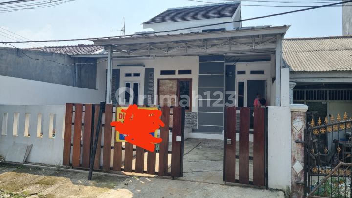 Rumah Cantik Griya Alam Sentosa Cileungsi 