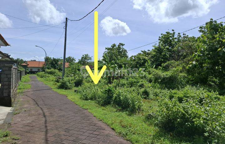 Dijual Tanah Kavling Strategis di Taman Mumbul Nusa Dua