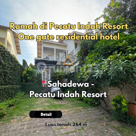 Rumah Dikawasan Elit Pecatu Indah Resort Rumah Dikawasan Elit Pecatu Indah Resort