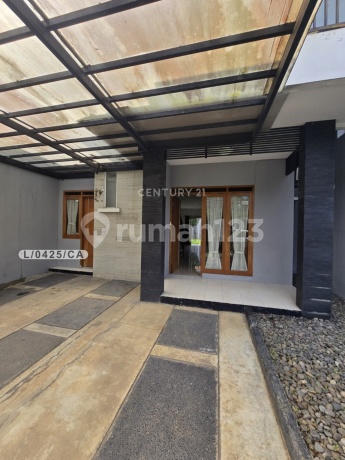 Rumah Bagus 2 Lantai SHM Di Cikutra Indah Residence Bandung