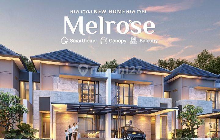 Rumah Mewah Citraland Tallasa City Makassar