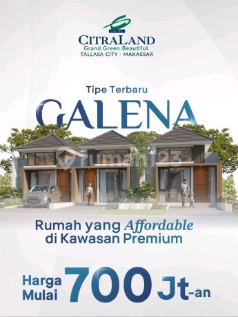 Affordable House Price Citraland Tallasa City Makassar