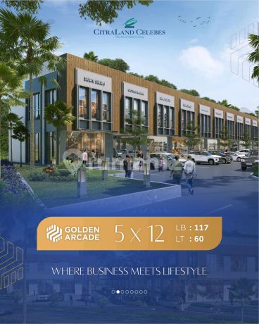 Ruko Di Citraland Celebes Hertasning Makassar Ruko Di Citraland Celebes Hertasning Makassar