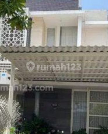 Rumah East Coast Park Pakuwon City Taman Mutiara Griya Asri Florence