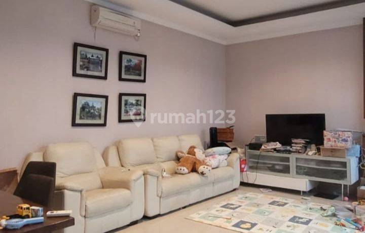 Dijual Rumah Minimalis Modern Di Cluster Elite @ Kebayoran Simphony Bintaro Jaya Sektor 7