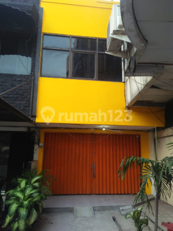 Ruko 3 Lantai Siap Pakai dan Strategis @Ruko Ciputat Center