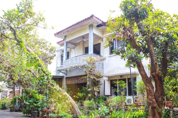 Dijual Rumah Dua Lantai Murah Parkir Luas@ Puri Bintaro Sektor 9