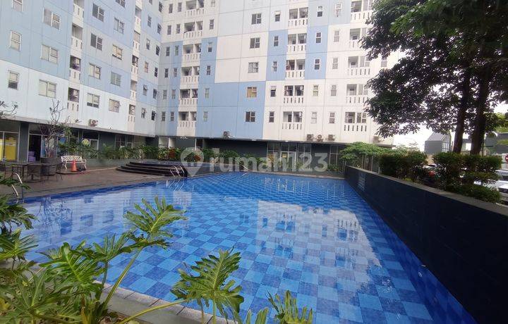 Dijual Take Over Apartemen URBANTOWN SERPONG Tower Milenia Lantai 18
