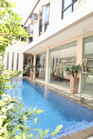 Dijual Rumah Mewah Dan Nyaman@villa Cendana Lingkungan Eksklusif Bintaro