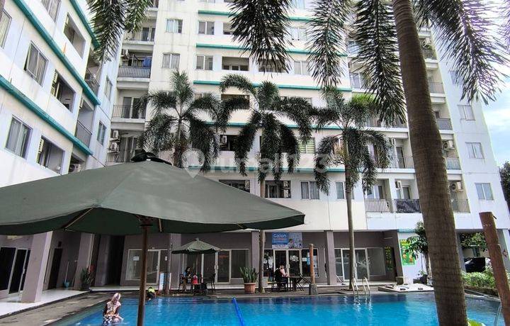 Dijual Murah Apartement Skyview Furnished @serpong Siap Huni
