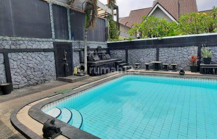 Astya Puri – Hunian Mewah dengan Private Pool di Ciputat!