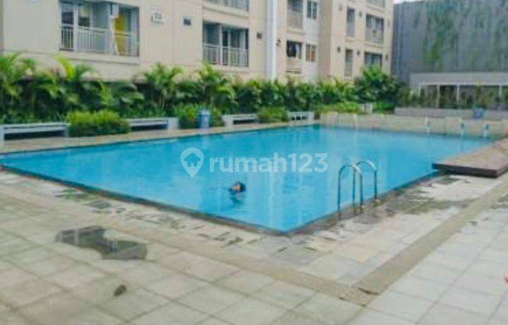 Dijual Apartemen Bintaro Park View Lantai 18