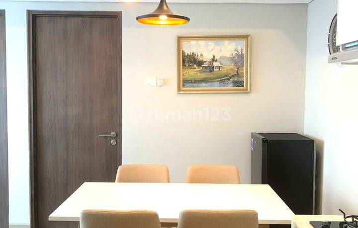 Dijual Apartement Bagus dan Full Furnished di Jakarta Selatan