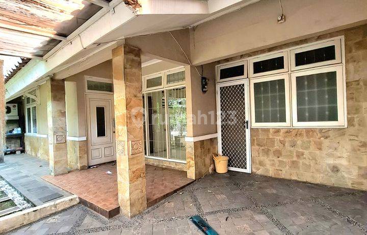 Rumah Nyaman & Luas di Bintaro Sekt 9 Lokasi Strategis & Harga Terjangkau