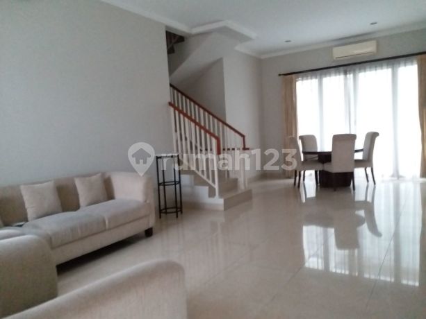 Dijual Rumah Siap Huni Dengan Lingkung Asri@ Keb Terrace Bintaro