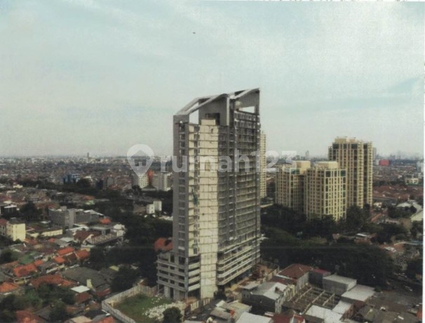 Dijual Gedung Apartemen Investasi Lokasi Premium di Jaksel Dijual Gedung Apartemen Investasi Lokasi Premium di Jaksel