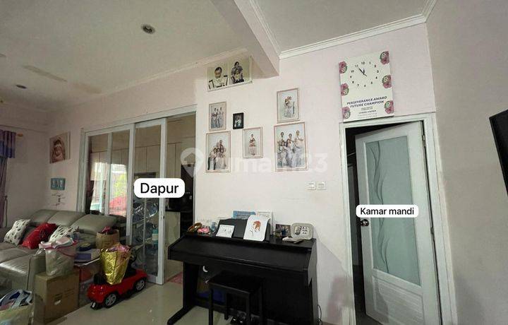Dijual Rumah Murah Siap Huni di Bintaro Hill Ciputat