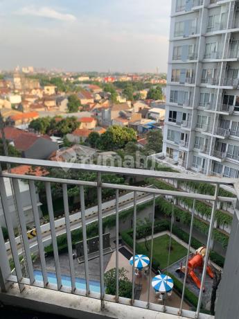Apartemen Fully Furnished Siap Huni @Apartemen Altiz Apartemen Fully Furnished Siap Huni @Apartemen Altiz