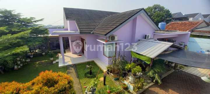 Rumah Siap Huni dengan Halaman Luas dan Lokasi Strategis @Perumahan Ciputat Baru Rumah Siap Huni dengan Halaman Luas dan Lokasi Strategis @Perumahan Ciputat Baru