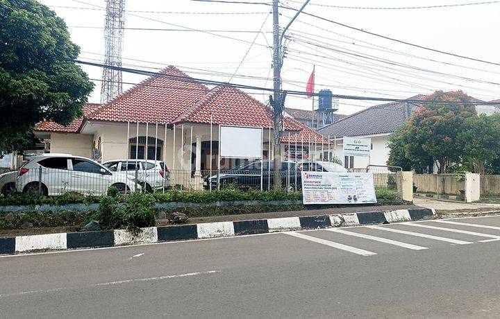 Rumah Usaha Strategis di Kota Pandeglang Banten Nego Sampai Deal