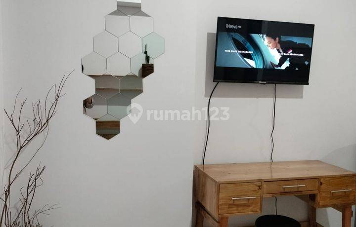 Apartemen Pesona Square Kota Depok Jawa Barat