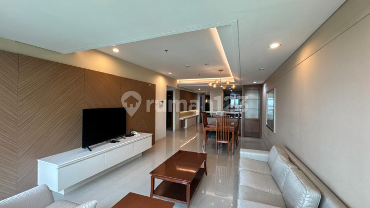Luxury Living In Pondok Indah - 2Br Serviced Apartment Ready To Move In Luxury Living In Pondok Indah - 2Br Serviced Apartment Ready To Move In