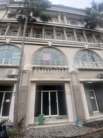 Ruko Sedayu Square 3.5 Floors Cengkareng West Jakarta HGB