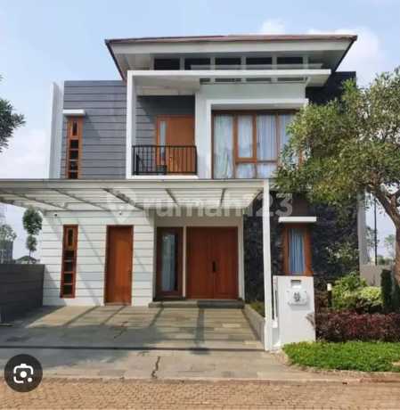 Dijual Murah Rumah Minimalis.modern di Green Lake City