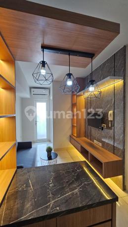 Hunian Strategis di Jantung Summarecon Bekasi - 2Br Springlake Estetik
