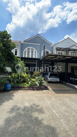 Rolling Hills Karawaci: Rumah Modern 2 Lantai Dekat Tol & Mall