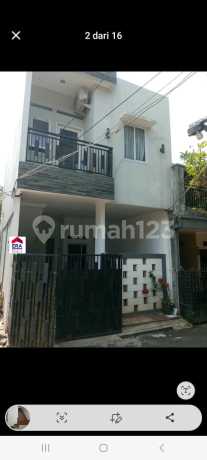 rumah dijual 2 lantai di komplek puri serpong 2 Sudah SHM rumah dijual 2 lantai di komplek puri serpong 2 Sudah SHM