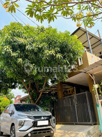 Dijual Rumah Rapi Terawat di Villa Mutiara Serpong Pondok Jagung Timur Tangsel