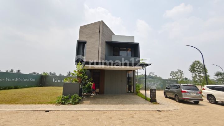 RUMAH BARU Cluster Khione, Giantara Serpong City 7x14