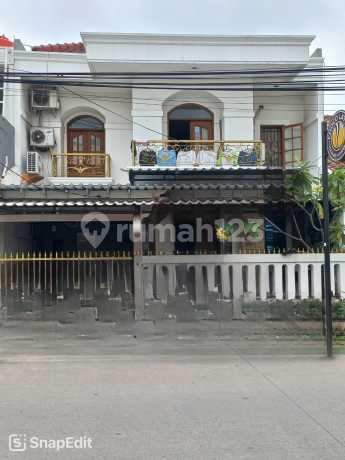 Quick Sale: 2-Story House in Puri Dewata Indah, Cipondoh, Tangerang
