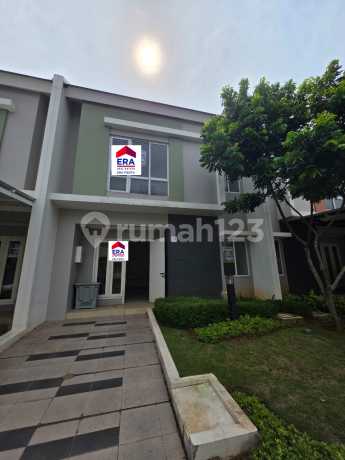 DIJUAL Rumah Bagus Cluster Agnesi gading serpong Tangerang. 